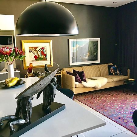Design Apartment - Green Point Cape Town Eksteriør bilde