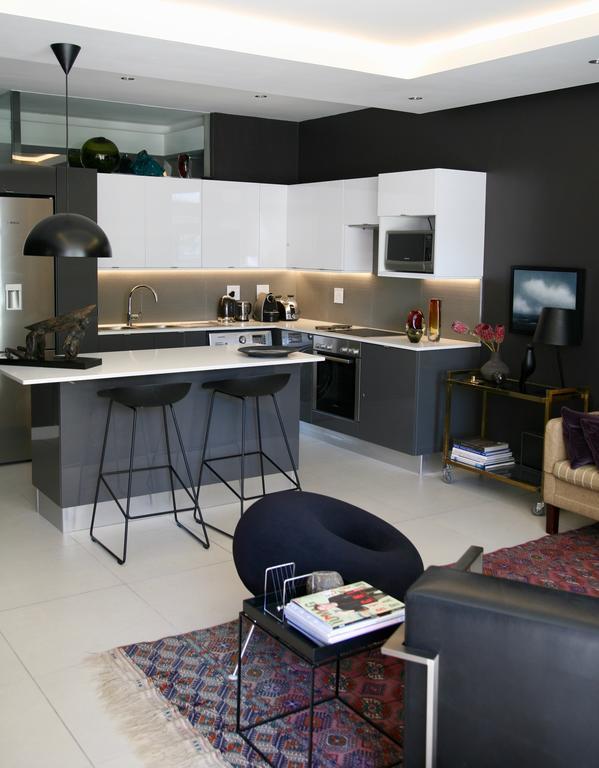 Design Apartment - Green Point Cape Town Eksteriør bilde