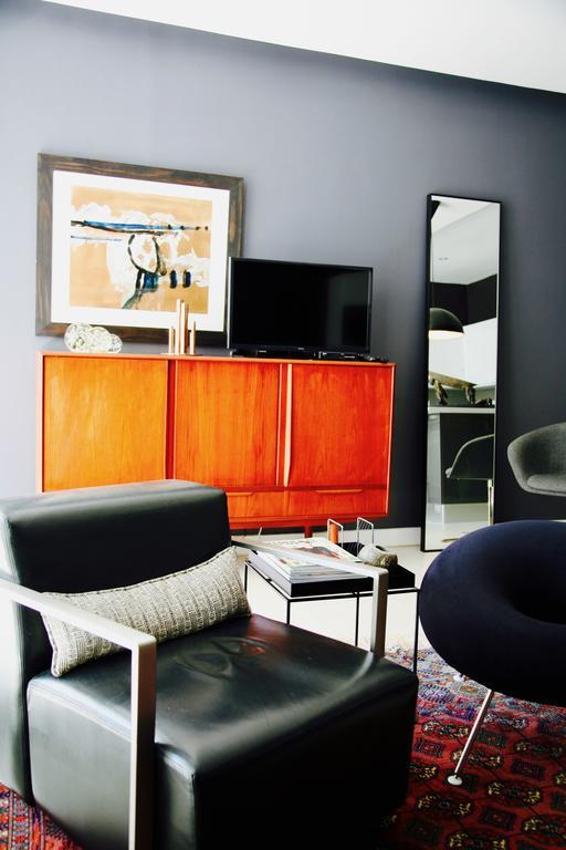 Design Apartment - Green Point Cape Town Eksteriør bilde
