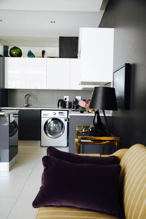 Design Apartment - Green Point Cape Town Eksteriør bilde