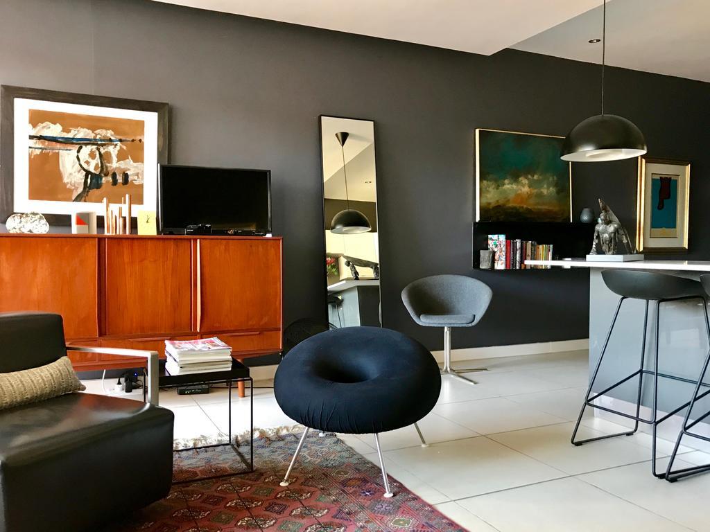 Design Apartment - Green Point Cape Town Eksteriør bilde