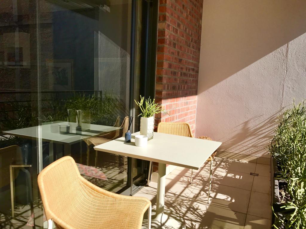 Design Apartment - Green Point Cape Town Eksteriør bilde