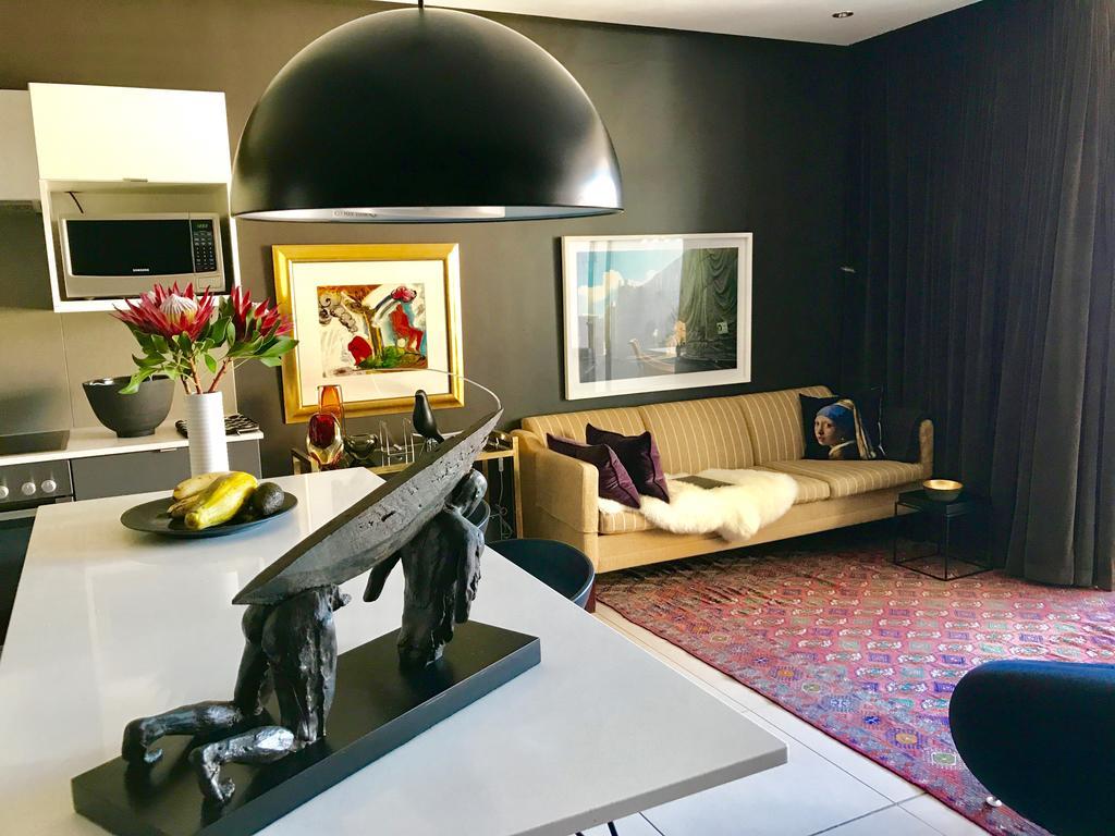 Design Apartment - Green Point Cape Town Eksteriør bilde