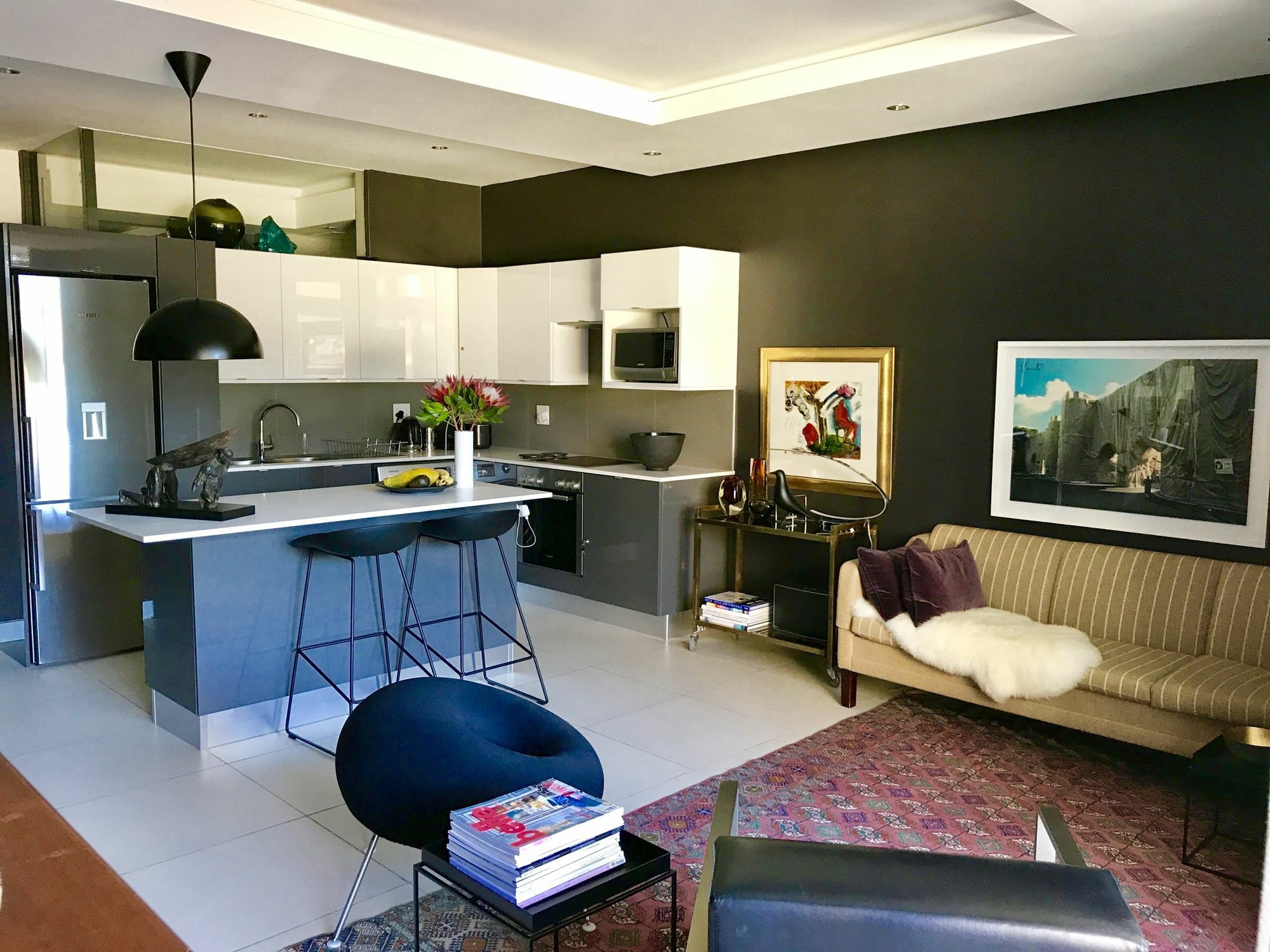 Design Apartment - Green Point Cape Town Eksteriør bilde
