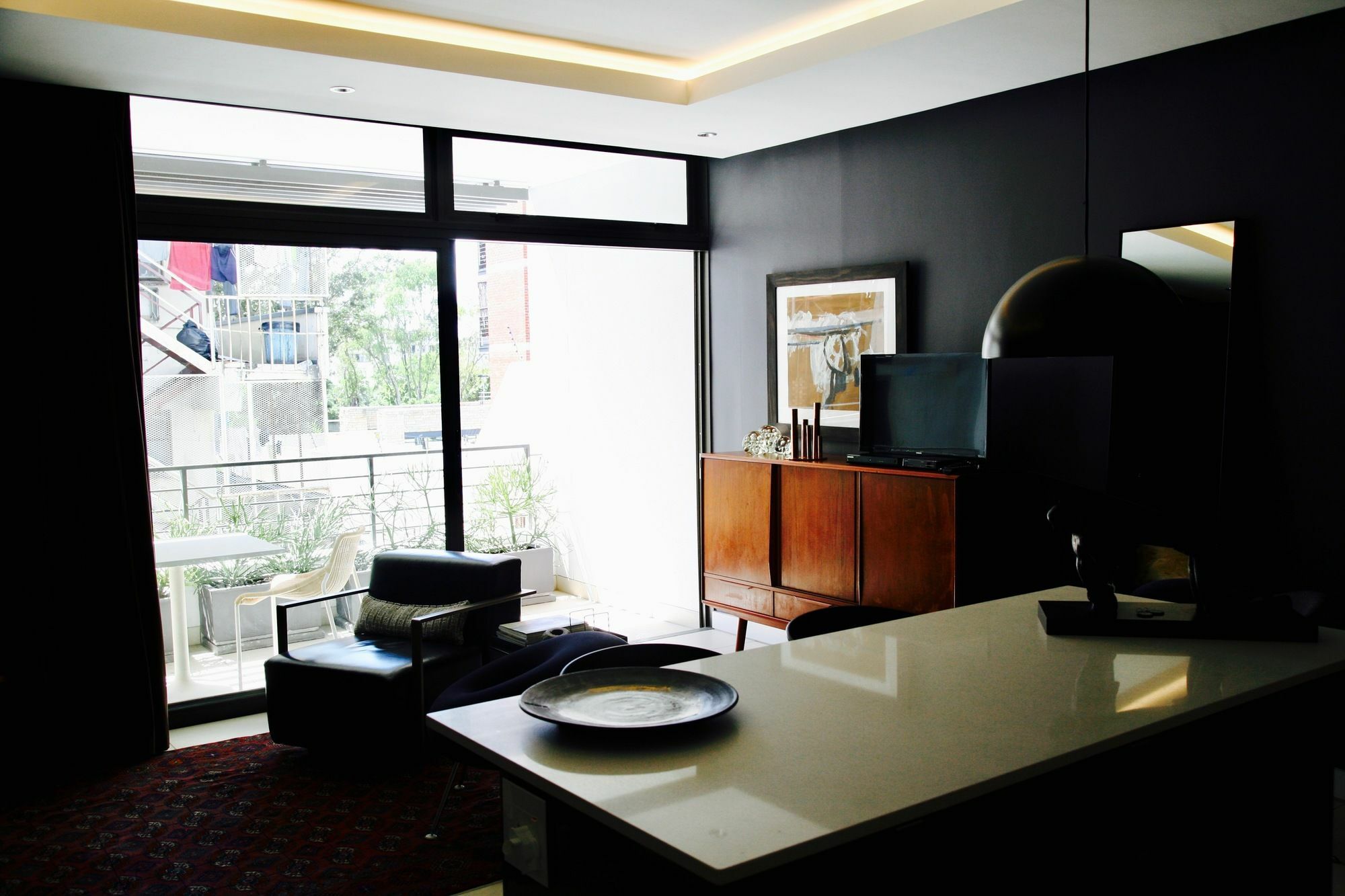 Design Apartment - Green Point Cape Town Eksteriør bilde