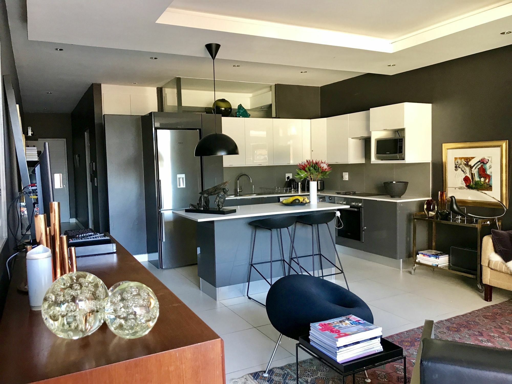 Design Apartment - Green Point Cape Town Eksteriør bilde