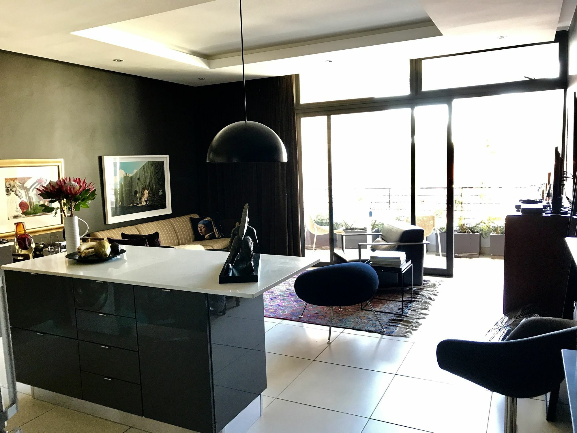 Design Apartment - Green Point Cape Town Eksteriør bilde