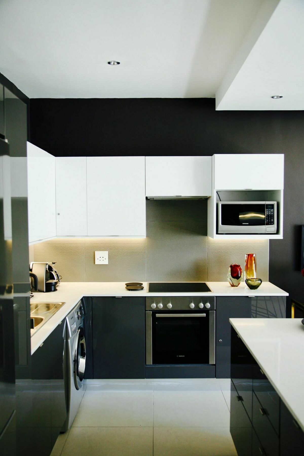 Design Apartment - Green Point Cape Town Eksteriør bilde