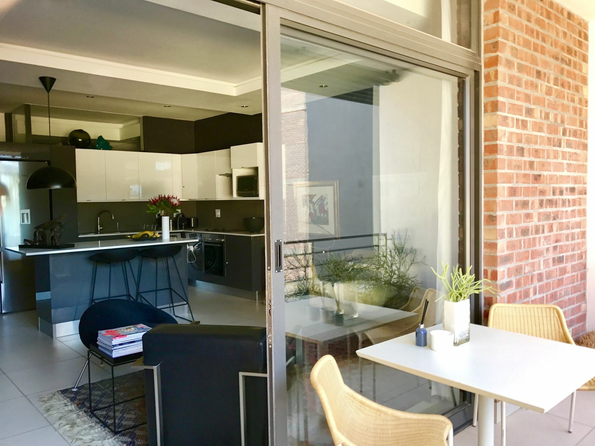 Design Apartment - Green Point Cape Town Eksteriør bilde
