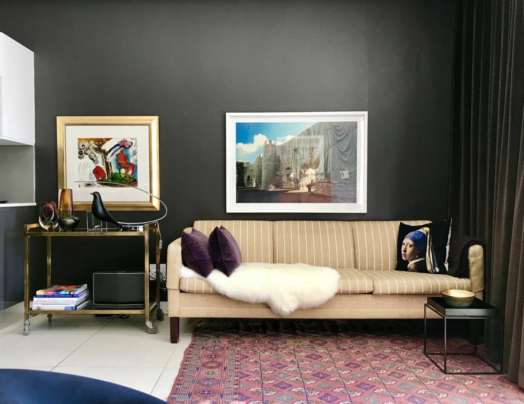Design Apartment - Green Point Cape Town Eksteriør bilde
