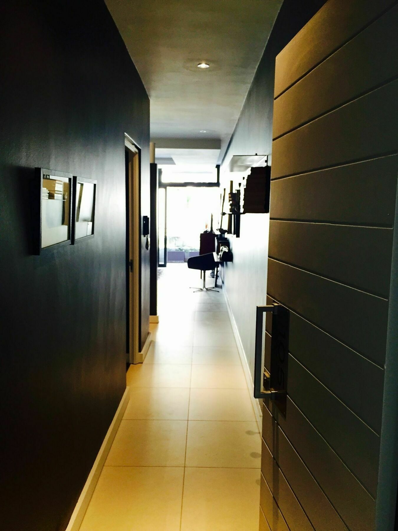 Design Apartment - Green Point Cape Town Eksteriør bilde