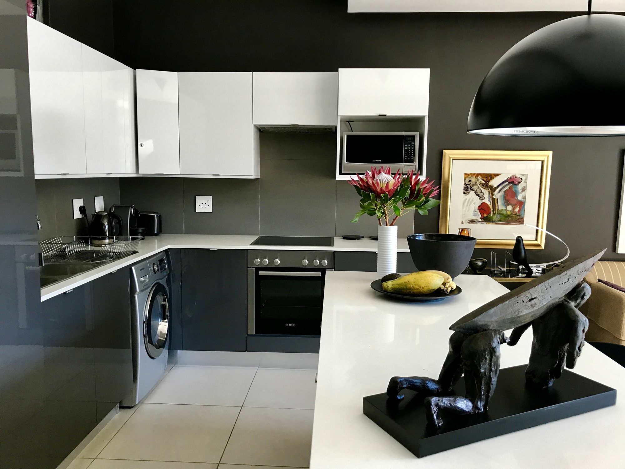Design Apartment - Green Point Cape Town Eksteriør bilde