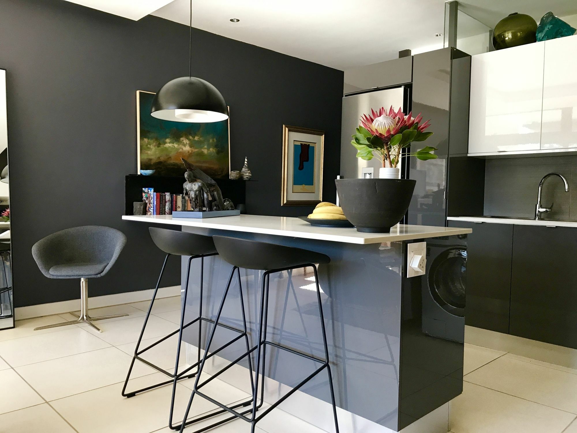 Design Apartment - Green Point Cape Town Eksteriør bilde