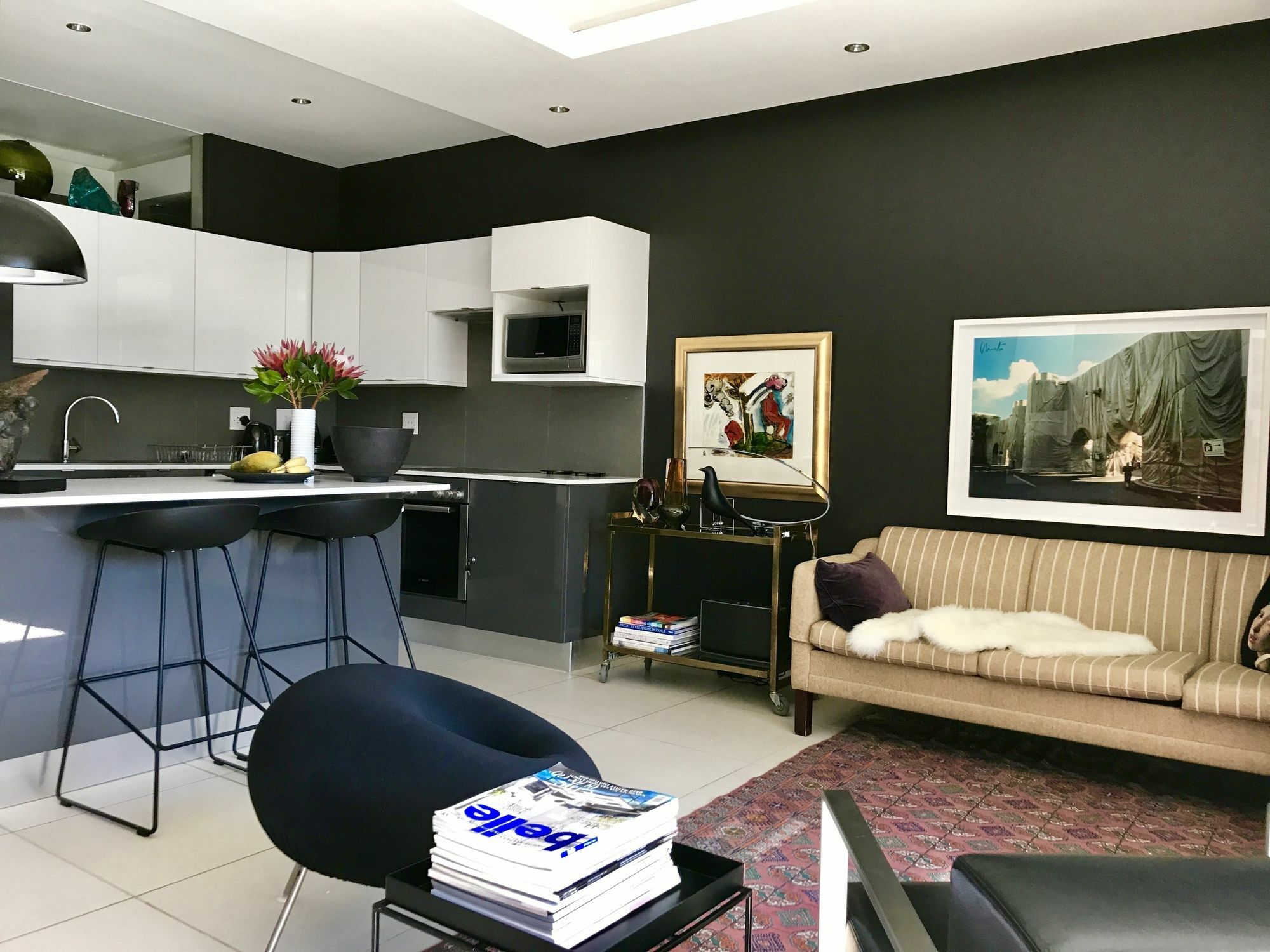 Design Apartment - Green Point Cape Town Eksteriør bilde