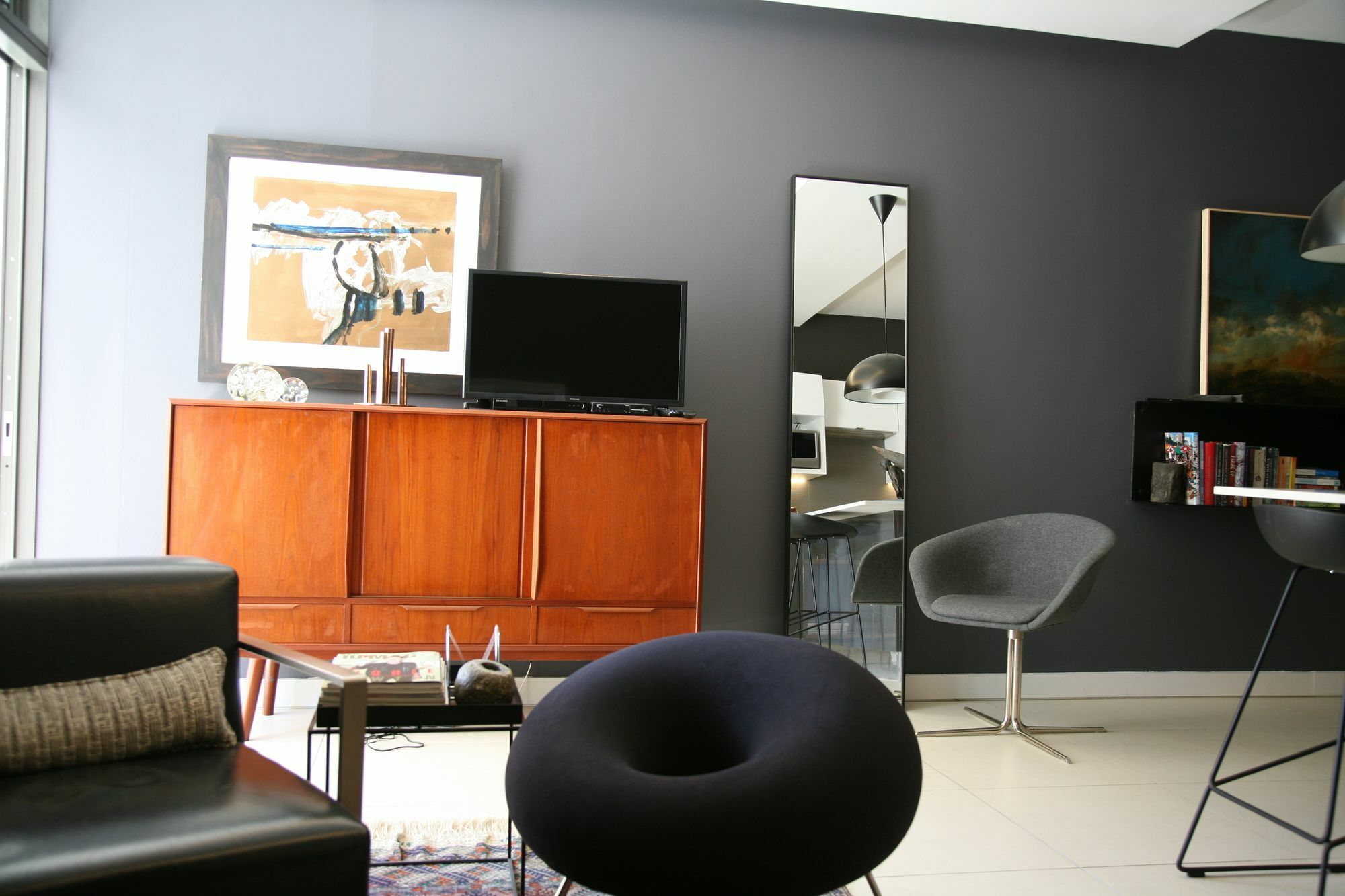 Design Apartment - Green Point Cape Town Eksteriør bilde