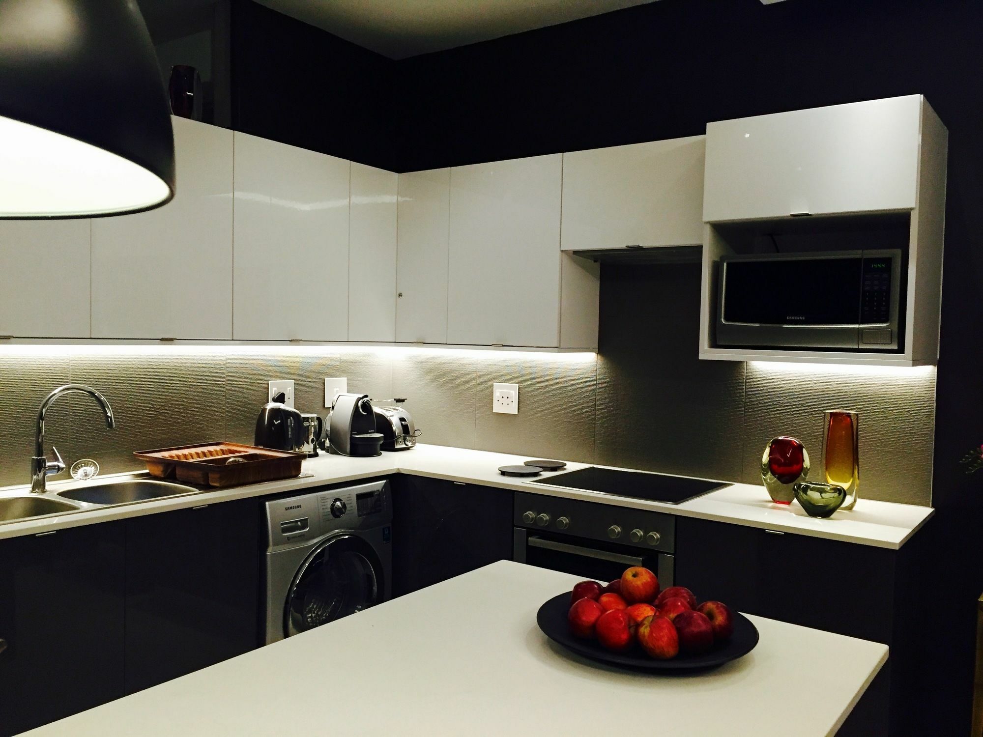 Design Apartment - Green Point Cape Town Eksteriør bilde