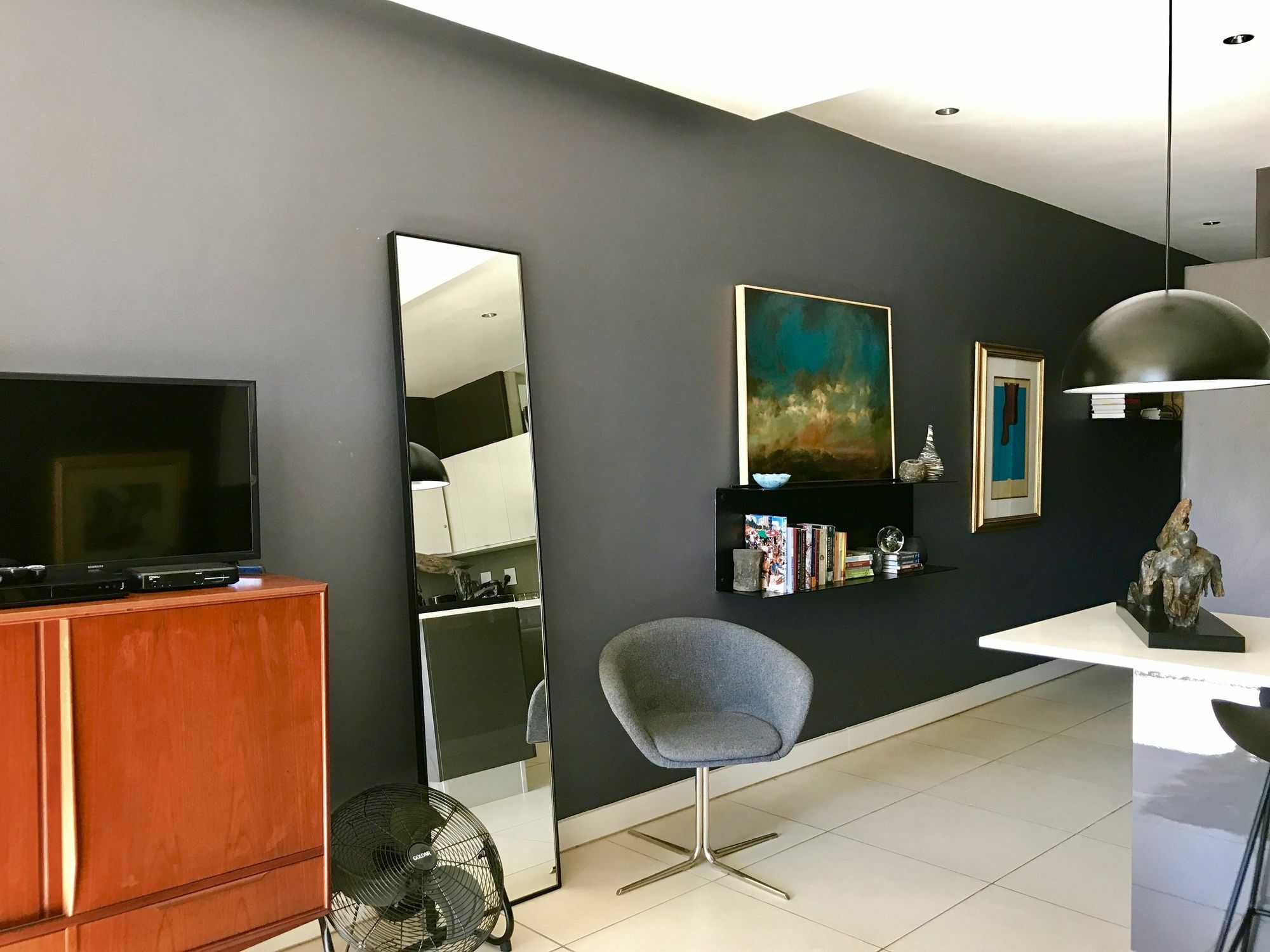 Design Apartment - Green Point Cape Town Eksteriør bilde
