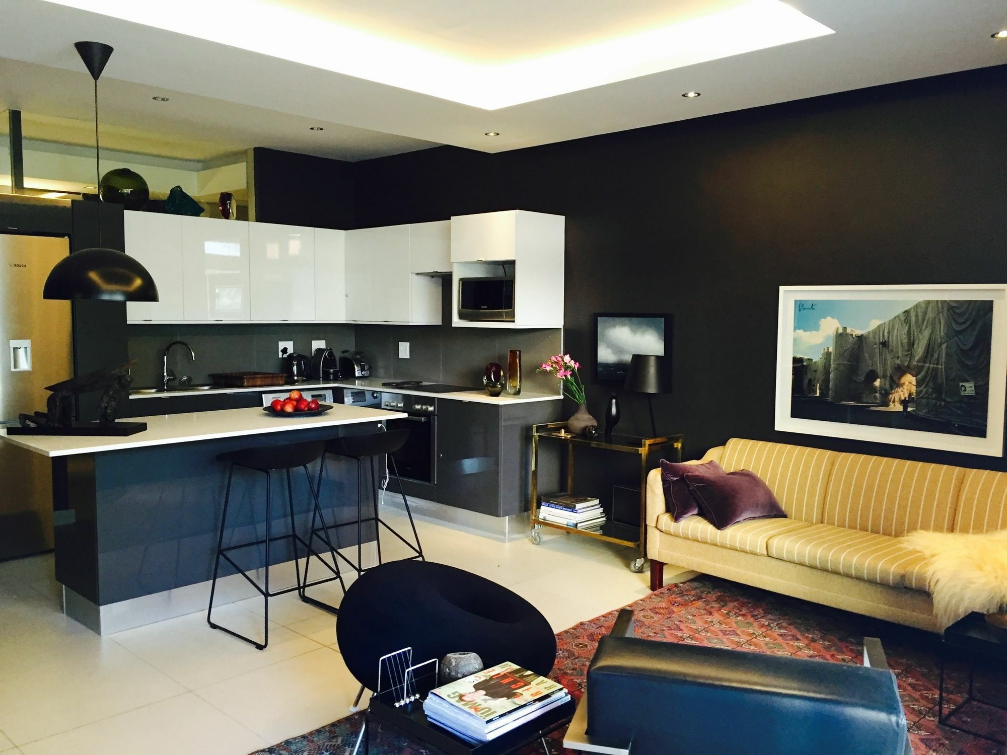 Design Apartment - Green Point Cape Town Eksteriør bilde