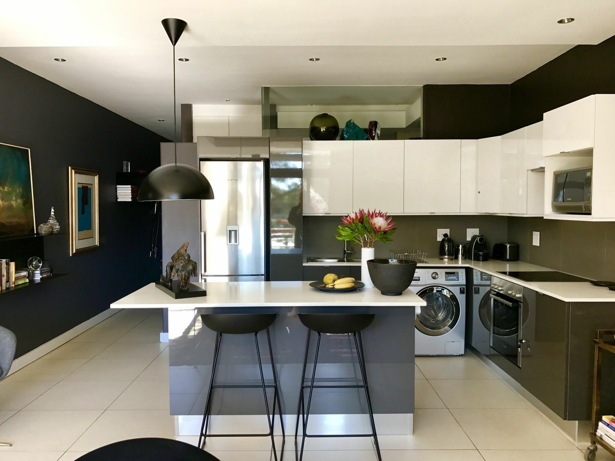 Design Apartment - Green Point Cape Town Eksteriør bilde