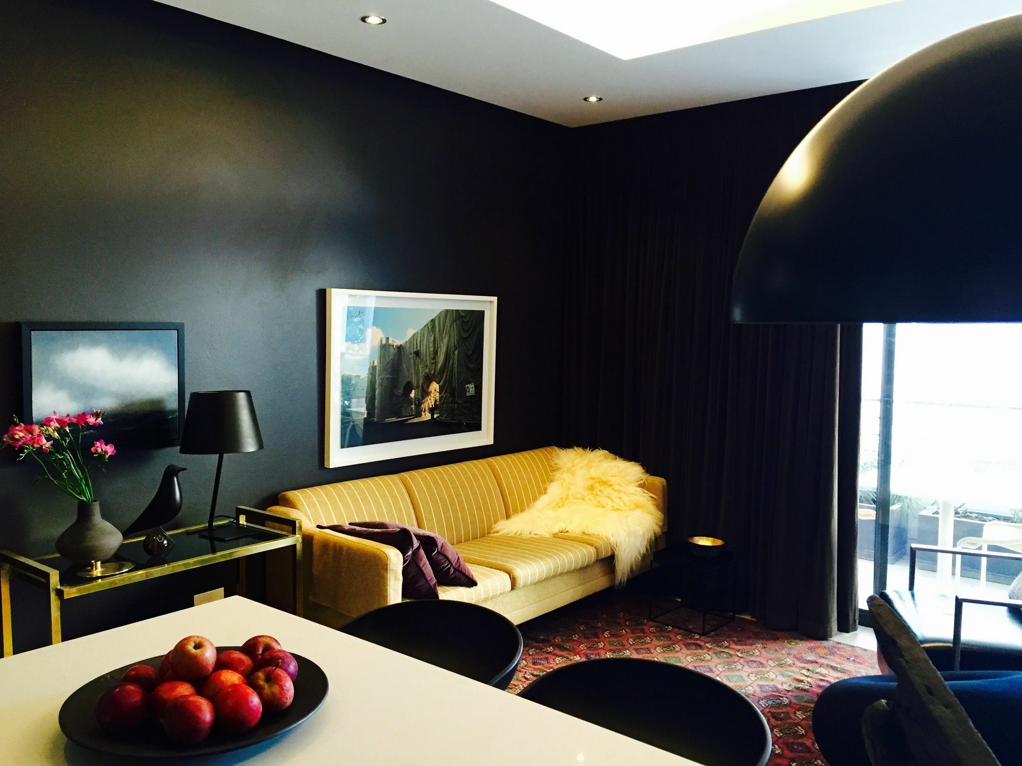 Design Apartment - Green Point Cape Town Eksteriør bilde